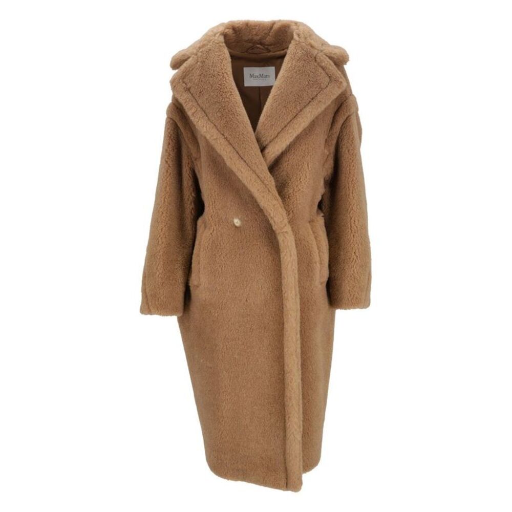 Max Mara Women "Teddy" Coat